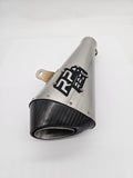 KTM 450 Dirt Bike Down Pipe Exhaust