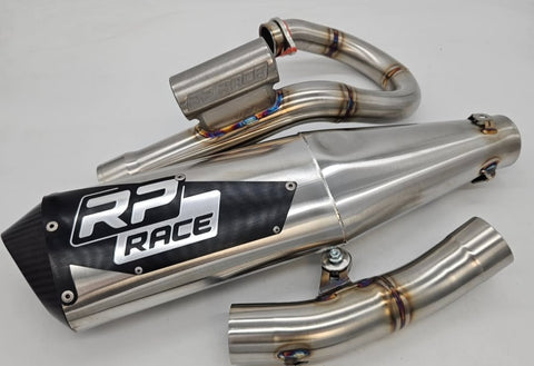 CRF250R Exhaust System