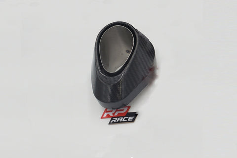 End Cap for Silencer
