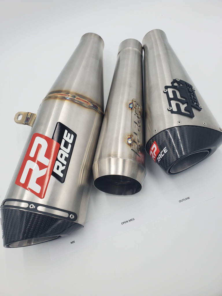 2007 crf450r exhaust